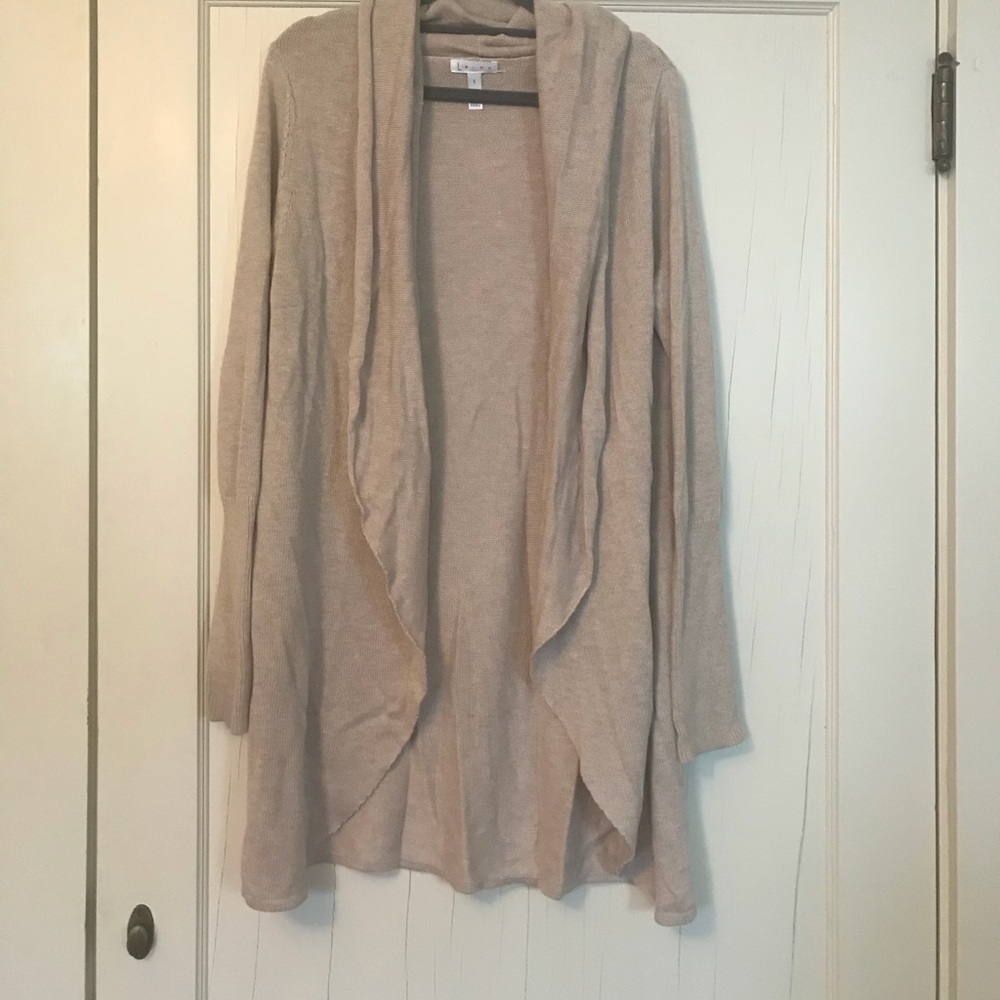 Leith cardigan